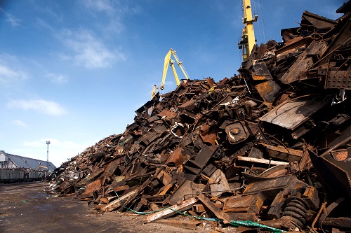 Runcorn Recycling Scrap Metal Ltd