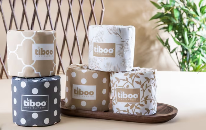 BAMBOO KITCHEN ROLLS